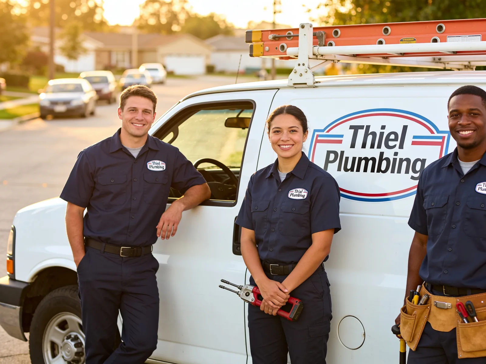 Plumber company in Highfalls, NC